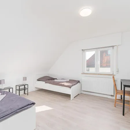 Apartahotel Raumschmide Esslingen Altbach