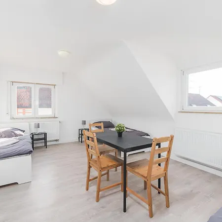 Monteurwohnungen In Aparthotel *