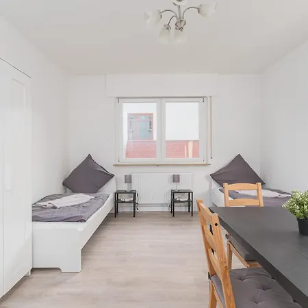 Raumschmide Esslingen Apartahotel 3*