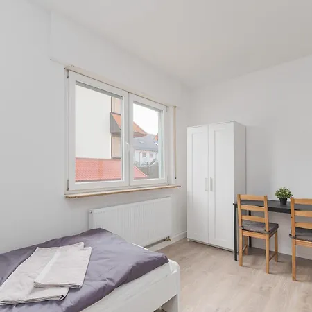 Aparthotel Monteurwohnungen In