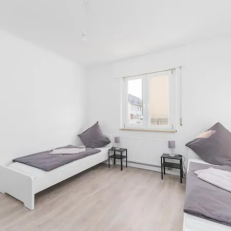 Monteurwohnungen In Aparthotel *