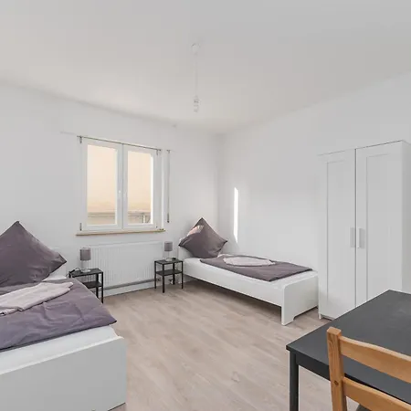 Monteurwohnungen In Aparthotel Altbach
