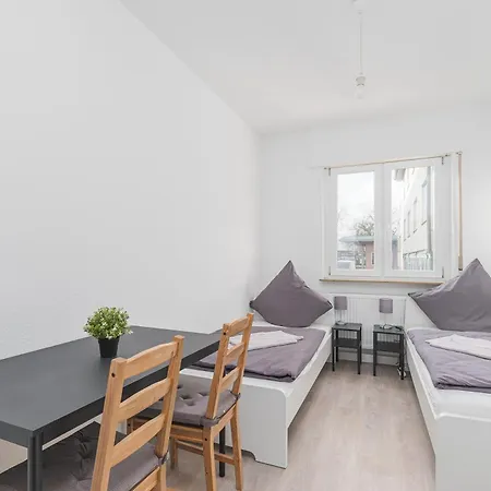 Raumschmide Esslingen Apartahotel 3*