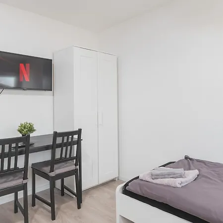 Monteurwohnungen In Aparthotel