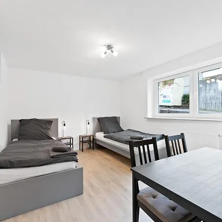 Apartahotel Raumschmide Esslingen 3*