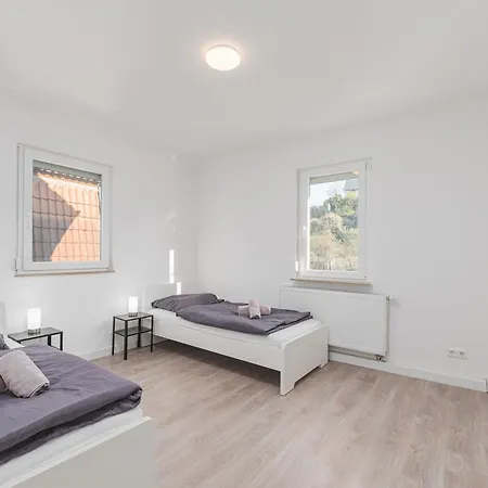 Monteurwohnungen In Aparthotel