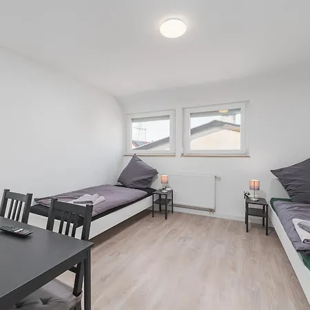 Raumschmide Esslingen Aparthotel Altbach