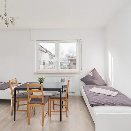 Aparthotel Monteurwohnungen In Altbach