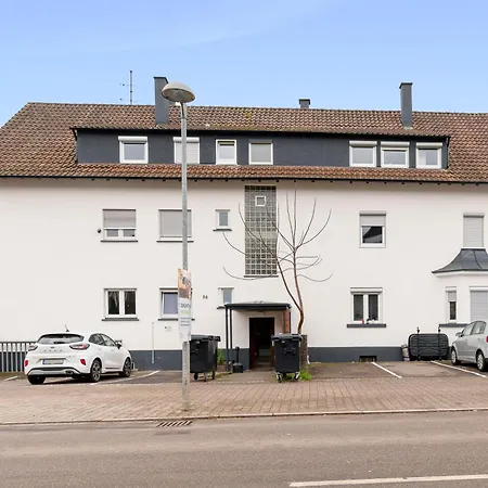 Monteurwohnungen In * Altbach