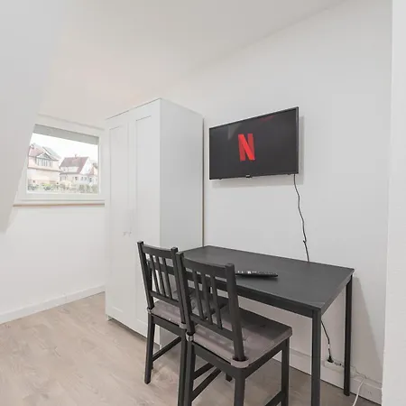 Raumschmide Esslingen Apartahotel Altbach