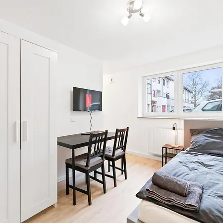 Monteurwohnungen In Aparthotel Altbach