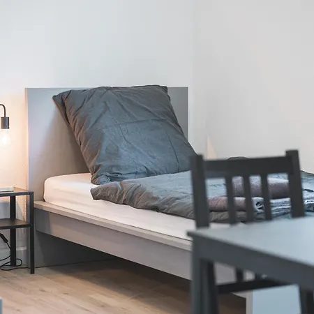 Monteurwohnungen In Aparthotel