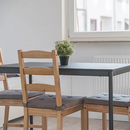 Apartahotel Raumschmide Esslingen Altbach