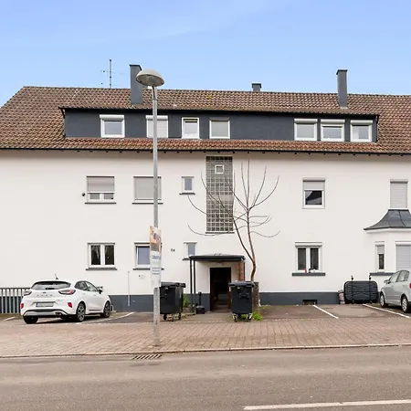 Aparthotel Monteurwohnungen In