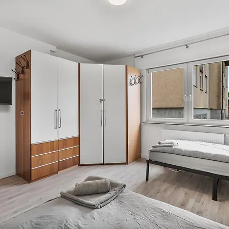 Raumschmide Esslingen Aparthotel 3*