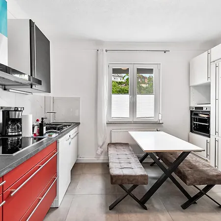 Raumschmide Esslingen Aparthotel 3*