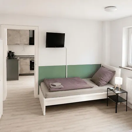 Raumschmide Esslingen Aparthotel Altbach