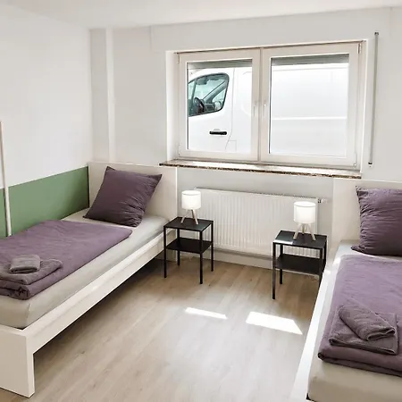 Aparthotel Raumschmide Esslingen 3*