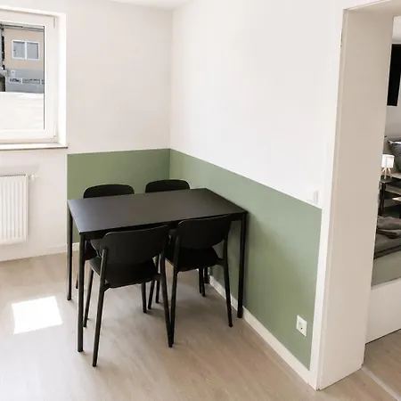 Raumschmide Esslingen Aparthotel 3*